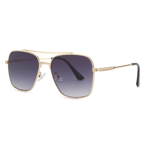 SPOAVGYZ Fashion Rock Style Gradient Sunglasses for Men Luxury Sunglasses SPOAVGYZ Fashion Rock Style Gradient Sunglasses for Men Luxury Sunglasses von SPOAVGYZ