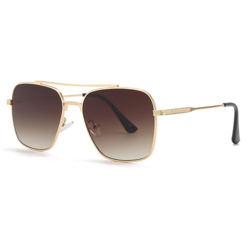 SPOAVGYZ Fashion Rock Style Gradient Sunglasses for Men Luxury Sunglasses SPOAVGYZ Fashion Rock Style Gradient Sunglasses for Men Luxury Sunglasses von SPOAVGYZ