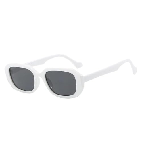 SPOAVGYZ Fashion Small Polygon Sunglasses Rectangle Retro Clear Amber Gradient UV400 Mens Sunglasses SPOAVGYZ Fashion Small Polygon Sunglasses Rectangle Retro Clear Amber Gradient UV400 Mens Sunglasses von SPOAVGYZ