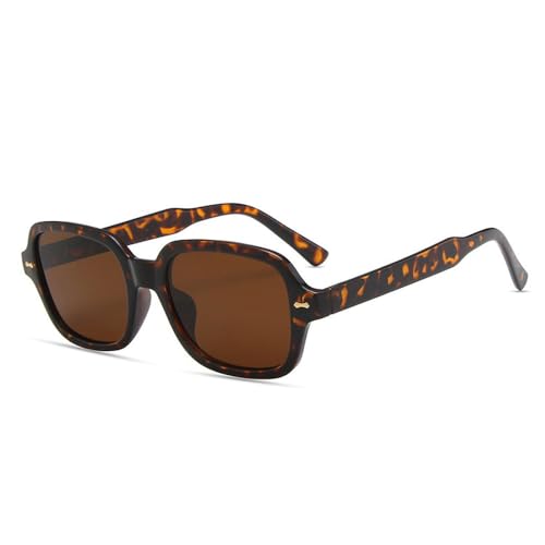 SPOAVGYZ Fashion Small Rectangle Sunglasses for Women Retro Studs Candy Color Eyewear for Men UV400 SPOAVGYZ Fashion Small Rectangle Sunglasses for Women Retro Studs Candy Color Eyewear for Men UV400 von SPOAVGYZ