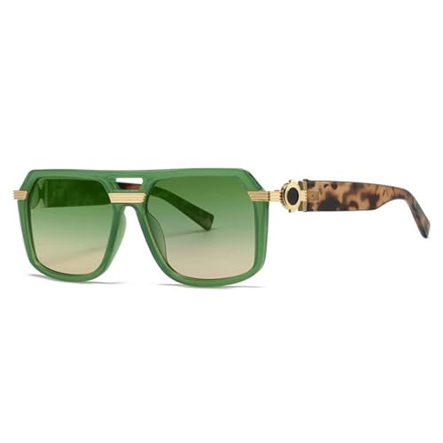 SPOAVGYZ-Fashion Square Sunglasses for Men Retro Simple Trend Male Sunglasses Casual Versatile Sun Protection Shadow Glasses UV400 SPOAVGYZ-Fashion Square Sunglasses for Men Retro Simple Trend Male Sunglasses Casual Versatile Sun Protection Shadow Glasses UV400 von SPOAVGYZ