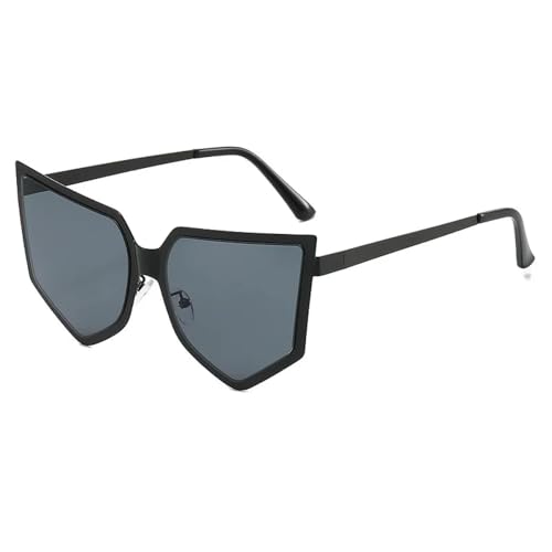 SPOAVGYZ Fashion Sunglasses for Women Men PC Gradient Lens Metal Frame UV400 SPOAVGYZ Fashion Sunglasses for Women Men PC Gradient Lens Metal Frame UV400 von SPOAVGYZ