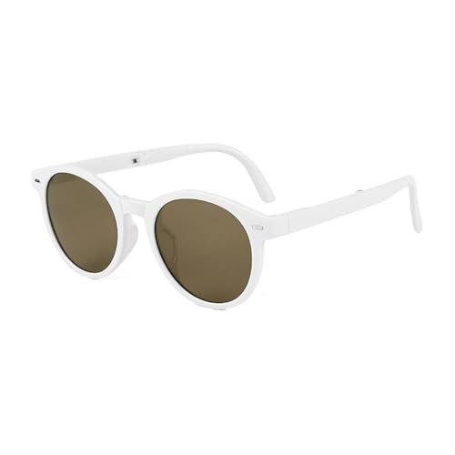 SPOAVGYZ Foldable sunglasses Retro Women Round sunglasses Polarized men Uv400 Accessories Male SPOAVGYZ Foldable sunglasses Retro Women Round sunglasses Polarized men Uv400 Accessories Male von SPOAVGYZ