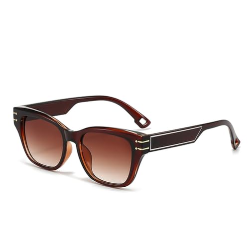 SPOAVGYZ High Quality Summer Sunglasses with Sun Protection and UV Protection,Braun SPOAVGYZ High Quality Summer Sunglasses with Sun Protection and UV Protection,Braun von SPOAVGYZ