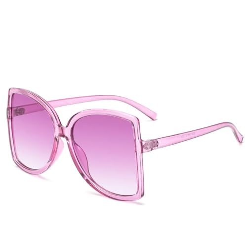 SPOAVGYZ Ladies Large Frame Sunglasses UV400 SPOAVGYZ Ladies Large Frame Sunglasses UV400 von SPOAVGYZ