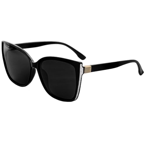 SPOAVGYZ Ladies Oversized Sunglasses Large Frame Driving Glasses SPOAVGYZ Ladies Oversized Sunglasses Large Frame Driving Glasses von SPOAVGYZ