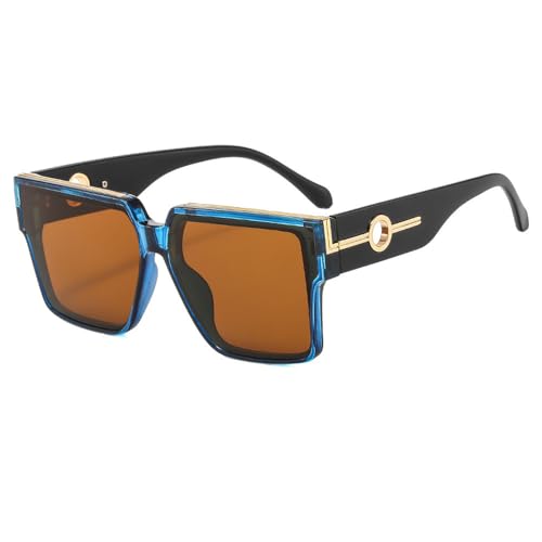 SPOAVGYZ Ladies Vintage Style Large Frame Sunglasses UV400 SPOAVGYZ Ladies Vintage Style Large Frame Sunglasses UV400 von SPOAVGYZ