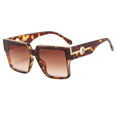 SPOAVGYZ Ladies Vintage Style Large Frame Sunglasses UV400 SPOAVGYZ Ladies Vintage Style Large Frame Sunglasses UV400 von SPOAVGYZ