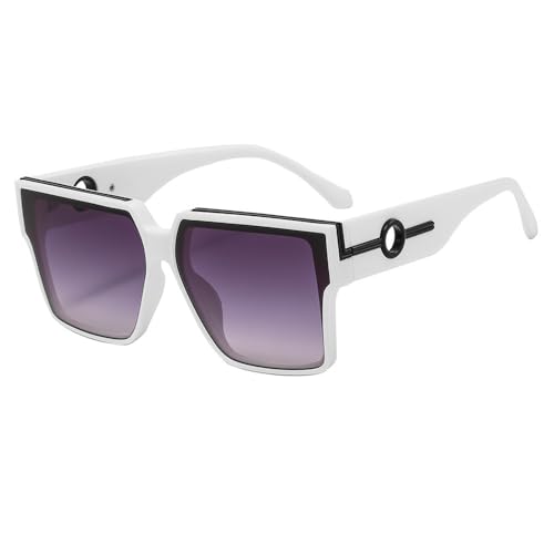 SPOAVGYZ Ladies Vintage Style Large Frame Sunglasses UV400 SPOAVGYZ Ladies Vintage Style Large Frame Sunglasses UV400 von SPOAVGYZ