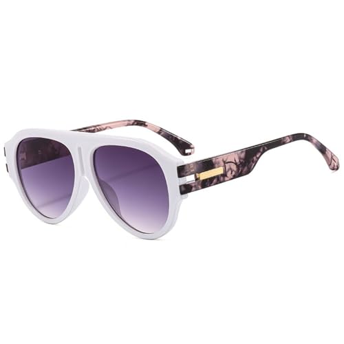 SPOAVGYZ Ladies Vintage Style Large Frame UV400 Oversized Sunglasses SPOAVGYZ Ladies Vintage Style Large Frame UV400 Oversized Sunglasses von SPOAVGYZ