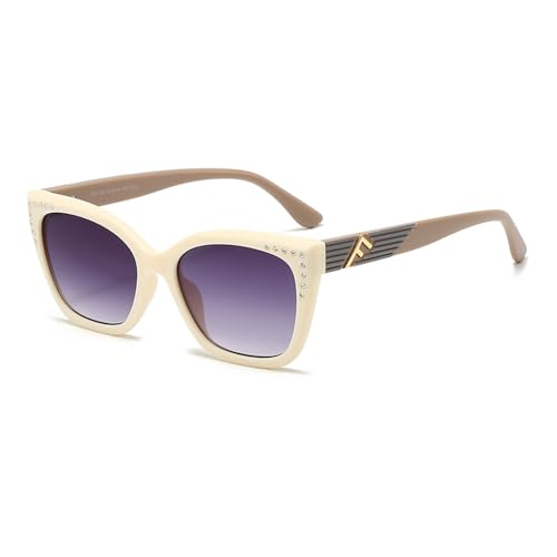 SPOAVGYZ Large Frame Sunglasses Female Legs SPOAVGYZ Large Frame Sunglasses Female Legs von SPOAVGYZ