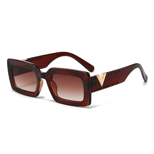 SPOAVGYZ Large Frame Sunglasses Hollow Lightweight UV Protection Driving Sunglasses von SPOAVGYZ