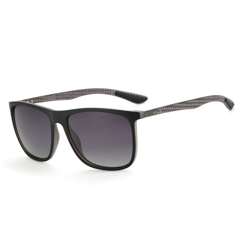 SPOAVGYZ Men's Polarised Sunglasses with UV400 Protection SPOAVGYZ Men's Polarised Sunglasses with UV400 Protection von SPOAVGYZ