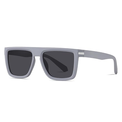 SPOAVGYZ Mens Mirrored Sunglasses UV400 Women,Grau SPOAVGYZ Mens Mirrored Sunglasses UV400 Women,Grau von SPOAVGYZ
