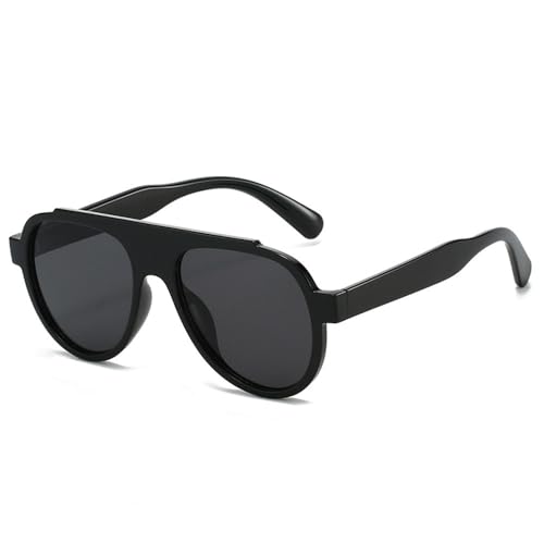 SPOAVGYZ Mens Oversized Retro Gradient Sunglasses UV400 Protection SPOAVGYZ Mens Oversized Retro Gradient Sunglasses UV400 Protection von SPOAVGYZ