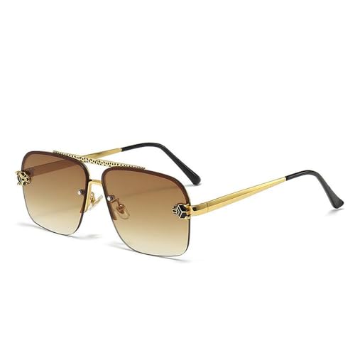SPOAVGYZ Mens Sunglasses Frameless Retro Large Size Frameless Sunglasses UV400 SPOAVGYZ Mens Sunglasses Frameless Retro Large Size Frameless Sunglasses UV400 von SPOAVGYZ