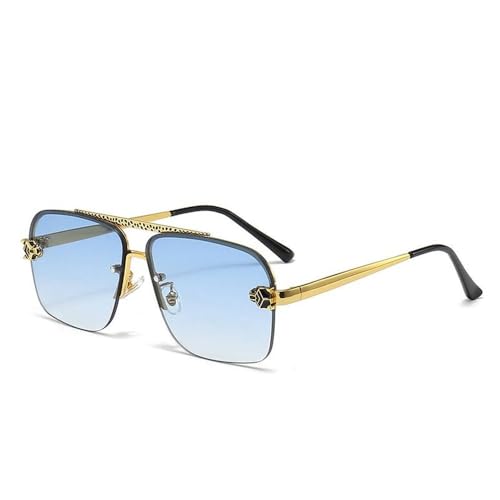 SPOAVGYZ Mens Sunglasses Frameless Retro Large Size Frameless Sunglasses UV400 SPOAVGYZ Mens Sunglasses Frameless Retro Large Size Frameless Sunglasses UV400 von SPOAVGYZ