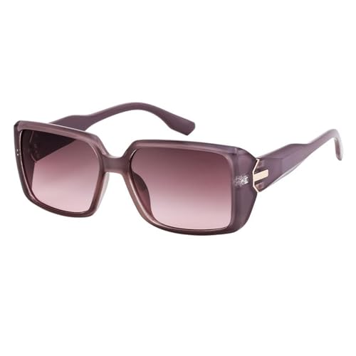 SPOAVGYZ Oversized Rectangle Sunglasses for Men Women UV Protection Trendy Sunglasses for Outdoor Fashion SPOAVGYZ Oversized Rectangle Sunglasses for Men Women UV Protection Trendy Sunglasses for Outdoor Fashion von SPOAVGYZ