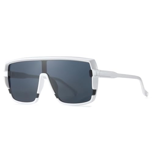 SPOAVGYZ Oversized Sunglasses for Men and Women Vintage Sunglasses SPOAVGYZ Oversized Sunglasses for Men and Women Vintage Sunglasses von SPOAVGYZ