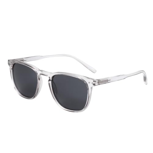 SPOAVGYZ Polarized Sunglasses for Men and Women Vintage Frame UV Protection Driving Sunglasses Pack of 2,620013s 003 SPOAVGYZ Polarized Sunglasses for Men and Women Vintage Frame UV Protection Driving Sunglasses Pack of 2,620013s 003 von SPOAVGYZ