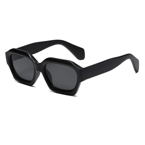 SPOAVGYZ Polygon Irregular Frame Sunglasses Personality Modern Street SPOAVGYZ Polygon Irregular Frame Sunglasses Personality Modern Street von SPOAVGYZ