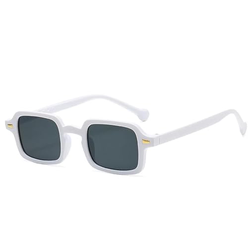 SPOAVGYZ Punk Sunglasses for Men and Women Retro Style UV400 Protection von SPOAVGYZ
