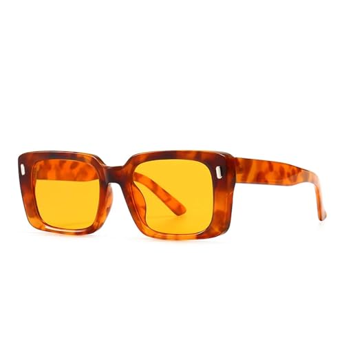 SPOAVGYZ Rectangular Sunglasses Women's Retro Glasses UV400 SPOAVGYZ Rectangular Sunglasses Women's Retro Glasses UV400 von SPOAVGYZ