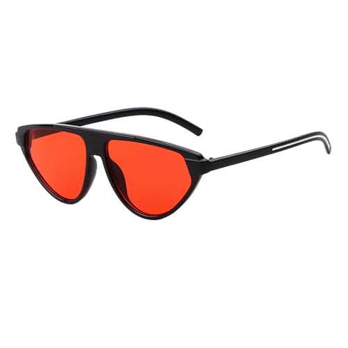 SPOAVGYZ Red Triangle Women Sunglasses Cat Eye Sunglasses Vintage Style Cat Eye Frame SPOAVGYZ Red Triangle Women Sunglasses Cat Eye Sunglasses Vintage Style Cat Eye Frame von SPOAVGYZ