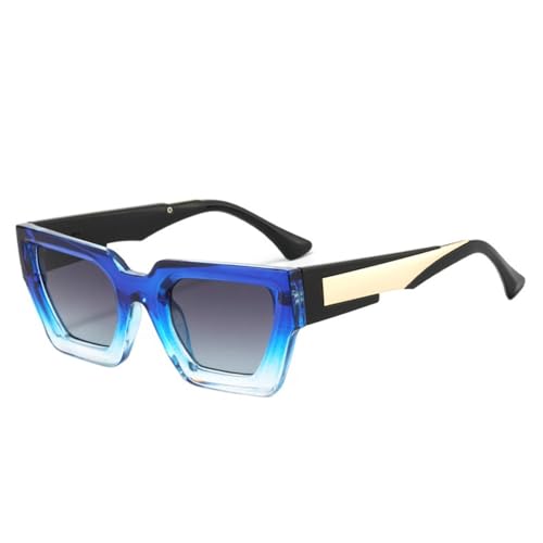 SPOAVGYZ Retro Irregular Square Sunglasses Men Designer Sunglasses Shades UV400 Glasses SPOAVGYZ Retro Irregular Square Sunglasses Men Designer Sunglasses Shades UV400 Glasses von SPOAVGYZ