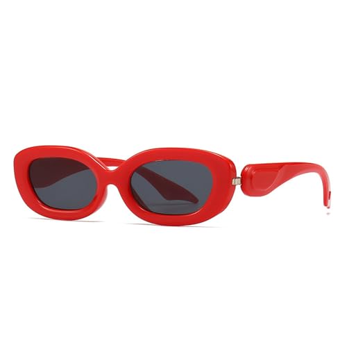 SPOAVGYZ Retro Ladies Sunglasses Small Rectangle Vintage Style UV400 SPOAVGYZ Retro Ladies Sunglasses Small Rectangle Vintage Style UV400 von SPOAVGYZ