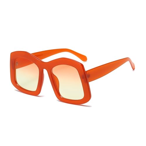 SPOAVGYZ Retro Large Gradient Sunglasses for Women Oversized Women Sunglasses SPOAVGYZ Retro Large Gradient Sunglasses for Women Oversized Women Sunglasses von SPOAVGYZ