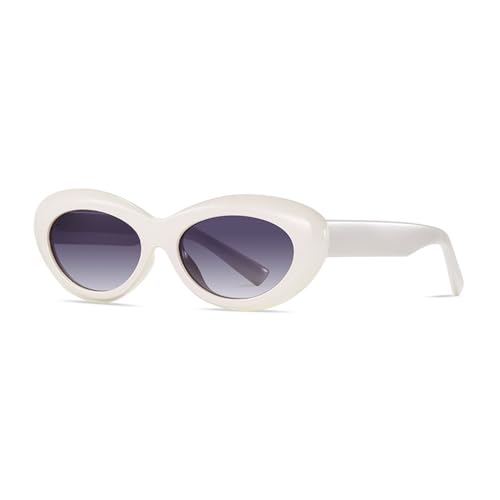 SPOAVGYZ Retro Oval Sunglasses for Men Polarized Acetate Sunglasses for Women UV400 SPOAVGYZ Retro Oval Sunglasses for Men Polarized Acetate Sunglasses for Women UV400 von SPOAVGYZ