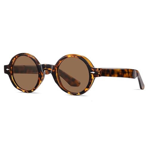 SPOAVGYZ Retro Polarized Acetate Round Sunglasses UV400 Protection for Men and Women SPOAVGYZ Retro Polarized Acetate Round Sunglasses UV400 Protection for Men and Women von SPOAVGYZ