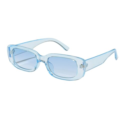 SPOAVGYZ Retro Small Rectangle Sunglasses Women Popular Metal Hinge Fashion Men Shades UV400 SPOAVGYZ Retro Small Rectangle Sunglasses Women Popular Metal Hinge Fashion Men Shades UV400 von SPOAVGYZ