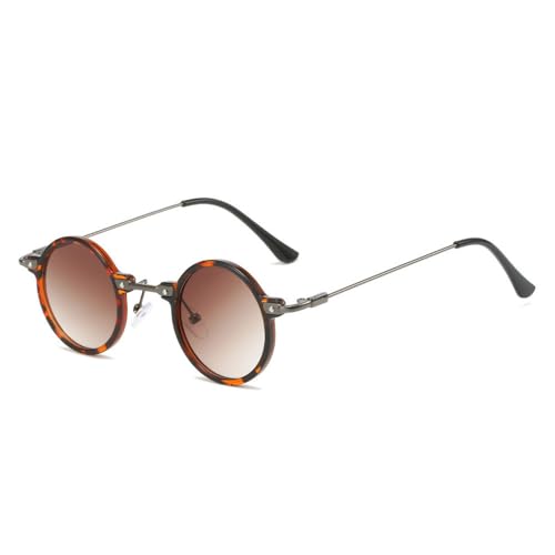 SPOAVGYZ Retro Small Round Women's Sunglasses Clear Ocean Lenses Shades UV400 Men Punk Sunglasses SPOAVGYZ Retro Small Round Women's Sunglasses Clear Ocean Lenses Shades UV400 Men Punk Sunglasses von SPOAVGYZ