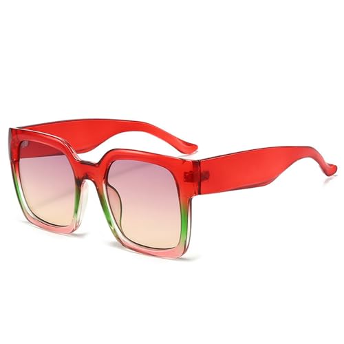 SPOAVGYZ Retro Square Sunglasses Gradient for Women UV400 SPOAVGYZ Retro Square Sunglasses Gradient for Women UV400 von SPOAVGYZ