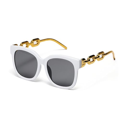 SPOAVGYZ Retro Square Sunglasses for Women Men Vintage UV400 Outdoor Sunglasses SPOAVGYZ Retro Square Sunglasses for Women Men Vintage UV400 Outdoor Sunglasses von SPOAVGYZ