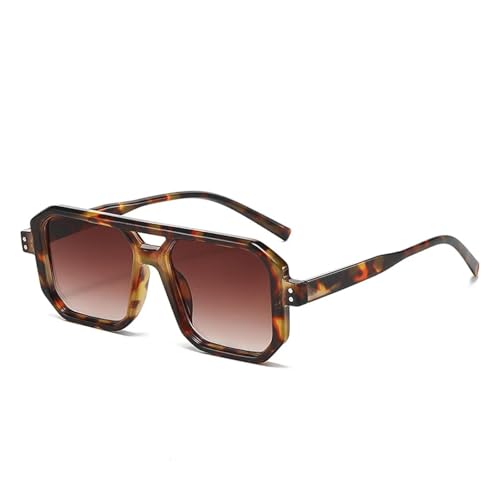 SPOAVGYZ Retro Sunglasses Men Punk Fashion Gradient UV400 Women Sunglasses SPOAVGYZ Retro Sunglasses Men Punk Fashion Gradient UV400 Women Sunglasses von SPOAVGYZ
