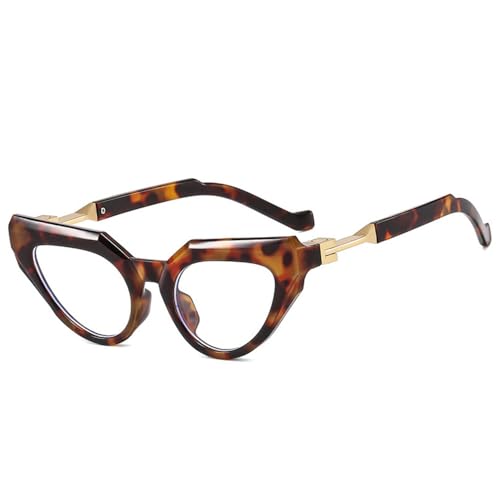 SPOAVGYZ Retro Women's Sunglasses Men Clear Gradient Tones UV400 Sunglasses,Leopard Klar SPOAVGYZ Retro Women's Sunglasses Men Clear Gradient Tones UV400 Sunglasses,Leopard Klar von SPOAVGYZ