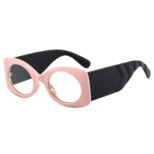 SPOAVGYZ Round Glasses Frame Women's Retro Clear Glasses Glasses Women's Plastic Glasses Women's Sunglasses SPOAVGYZ Round Glasses Frame Women's Retro Clear Glasses Glasses Women's Plastic Glasses Women's Sunglasses von SPOAVGYZ