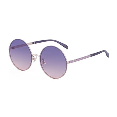 SPOAVGYZ Round Oversized Sunglasses for Women Mirrored Female Large Frame Gradient UV400 SPOAVGYZ Round Oversized Sunglasses for Women Mirrored Female Large Frame Gradient UV400 von SPOAVGYZ