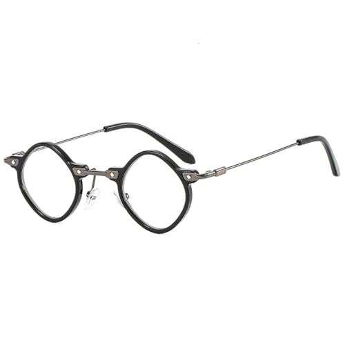 SPOAVGYZ Round Sunglasses Women Men Gradient Lens Alloy Metal Frame Slim Style Sunglasses SPOAVGYZ Round Sunglasses Women Men Gradient Lens Alloy Metal Frame Slim Style Sunglasses von SPOAVGYZ