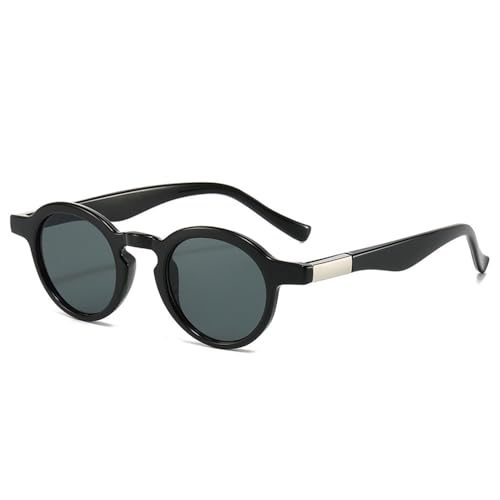 SPOAVGYZ Small Round Two Tone Sunglasses for Women Retro Clear Shades UV400 Punk Sunglasses for Men SPOAVGYZ Small Round Two Tone Sunglasses for Women Retro Clear Shades UV400 Punk Sunglasses for Men von SPOAVGYZ