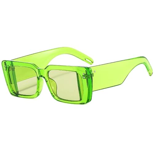 SPOAVGYZ Square Rib Wide Temple Walking Sunglasses UV400,5 SPOAVGYZ Square Rib Wide Temple Walking Sunglasses UV400,5 von SPOAVGYZ