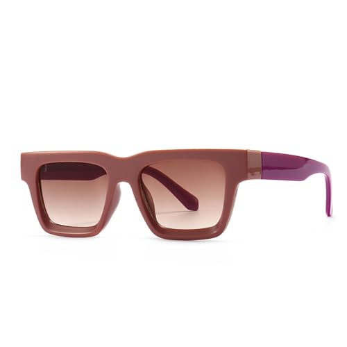 SPOAVGYZ Square Sunglasses Women Retro Shades Men Gradient Sunglasses UV400 SPOAVGYZ Square Sunglasses Women Retro Shades Men Gradient Sunglasses UV400 von SPOAVGYZ