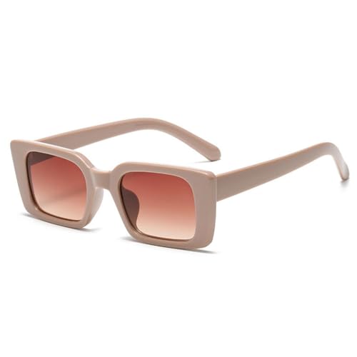 SPOAVGYZ Square Sunglasses for Women Luxury Rectangle Sunglasses Ladies Matte Texture Popular Style Eyewear UV400 SPOAVGYZ Square Sunglasses for Women Luxury Rectangle Sunglasses Ladies Matte Texture Popular Style Eyewear UV400 von SPOAVGYZ
