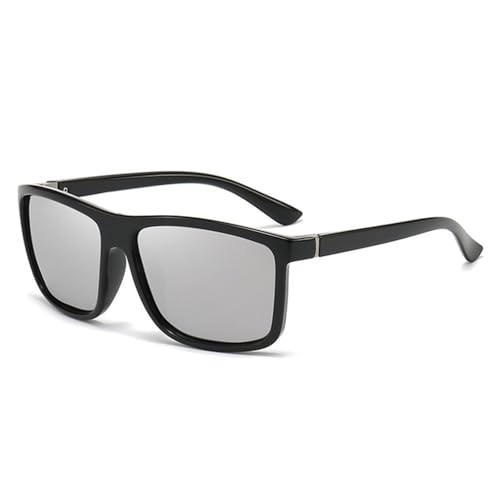SPOAVGYZ Sunglasses Men Polarized Eyewear Outdoor Sports Driving Large Square Frame Sunglasses SPOAVGYZ Sunglasses Men Polarized Eyewear Outdoor Sports Driving Large Square Frame Sunglasses von SPOAVGYZ