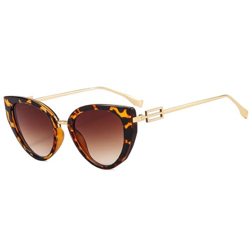 SPOAVGYZ Sunglasses Women Men Metal Frame Gradient UV400 Lens Glasses,C4 SPOAVGYZ Sunglasses Women Men Metal Frame Gradient UV400 Lens Glasses,C4 von SPOAVGYZ