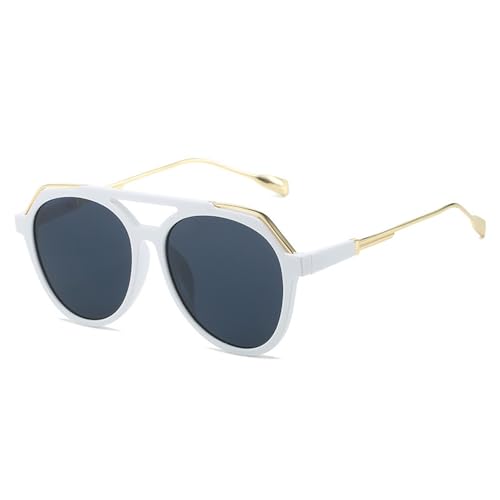 SPOAVGYZ Sunglasses Women Men Retro Oval Sunglasses Female Vintage UV400 SPOAVGYZ Sunglasses Women Men Retro Oval Sunglasses Female Vintage UV400 von SPOAVGYZ