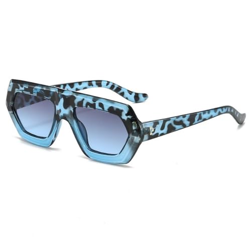 SPOAVGYZ Sunglasses Women Men Retro Sunglasses with Colour Gradient UV400 Protection for Women SPOAVGYZ Sunglasses Women Men Retro Sunglasses with Colour Gradient UV400 Protection for Women von SPOAVGYZ